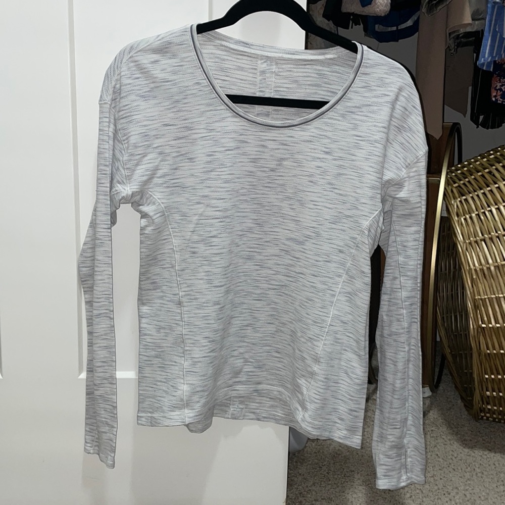 Long Sleeve - Race Length (swiftly tech?)